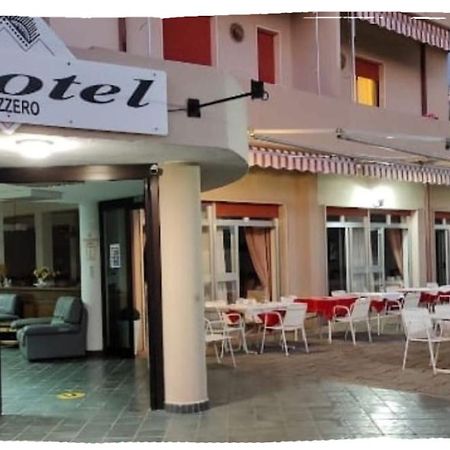 Hotel Svizzero Sangineto Eksteriør billede