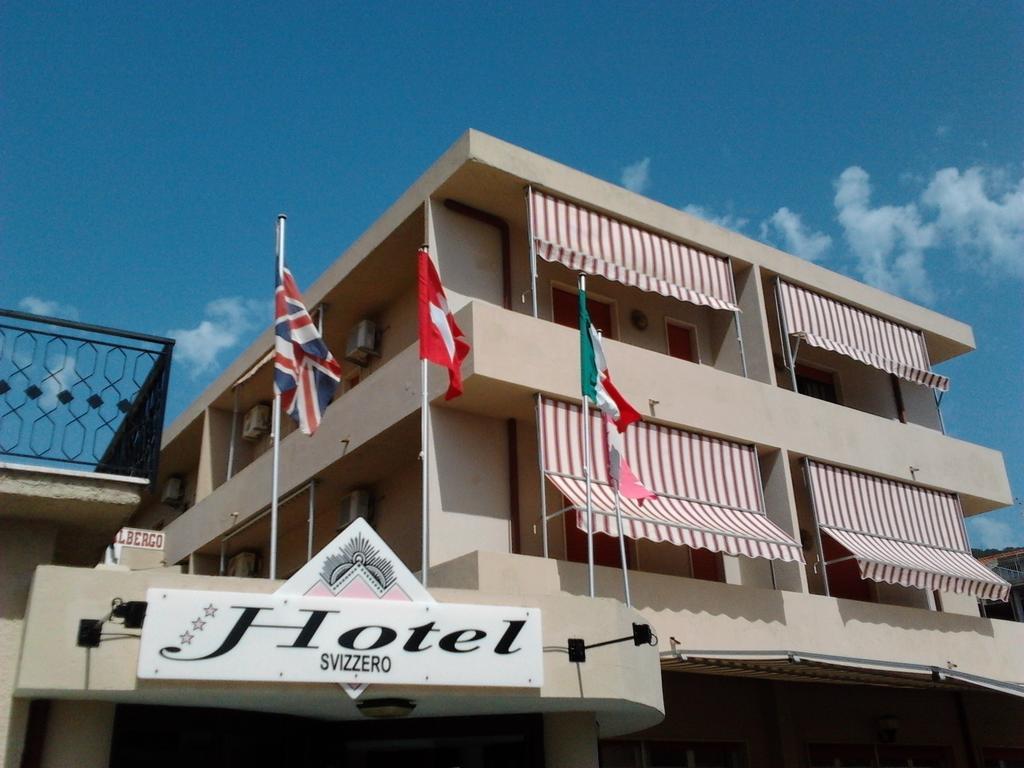 Hotel Svizzero Sangineto Værelse billede