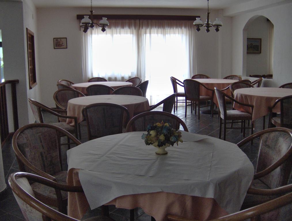 Hotel Svizzero Sangineto Eksteriør billede