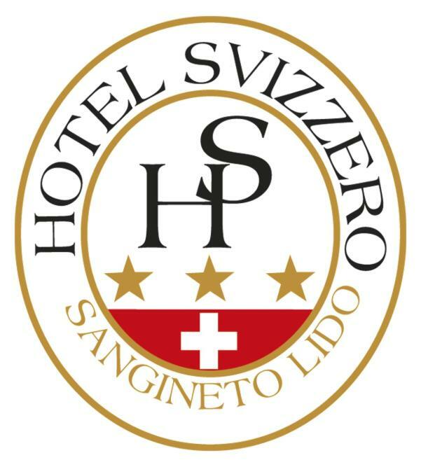Hotel Svizzero Sangineto Eksteriør billede